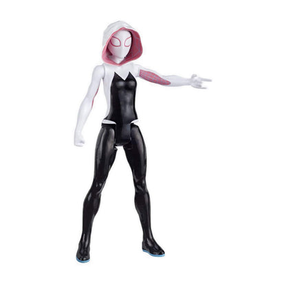 Spider-Man Titan Hero Series Web Warriors Ghost-Spider - AVSE8526