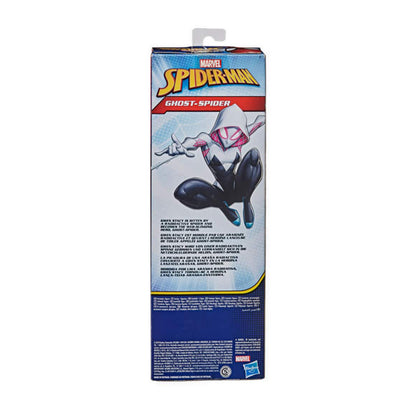 Spider-Man Titan Hero Series Web Warriors Ghost-Spider - AVSE8526