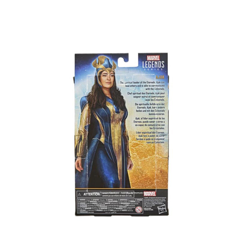 Avengers Marvel Legends The Eternals Ajak - AVSE8879