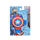 Avengers Marvel Captain America Shield Disc Blaster - AVSF0773