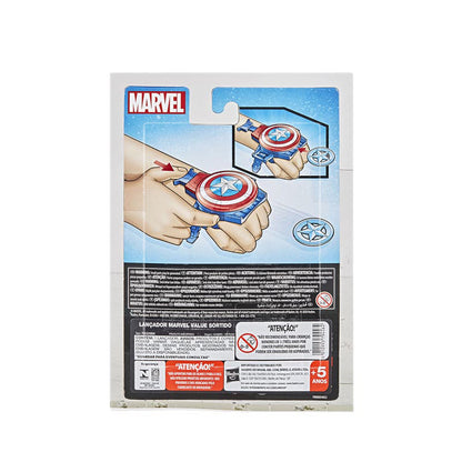 Avengers Marvel Captain America Shield Disc Blaster - AVSF0773