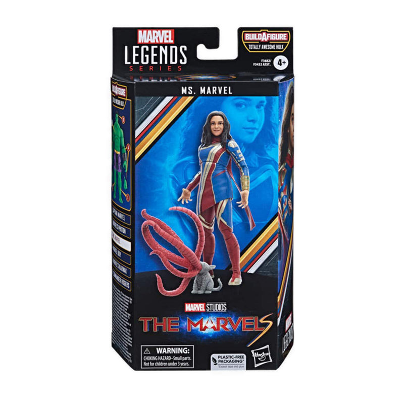 Marvel Legends Series Ms. Marvel - AVSF3682