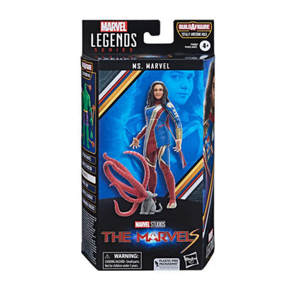Marvel Legends Series Ms. Marvel - AVSF3682