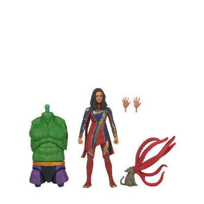 Marvel Legends Series Ms. Marvel - AVSF3682