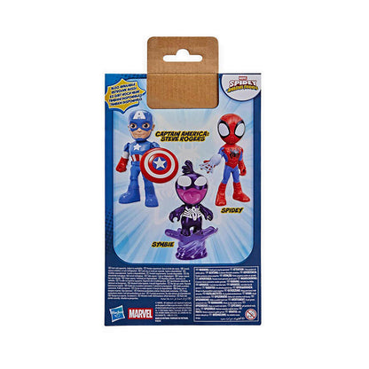 MVL SAF Supersized Action Figures Assortment