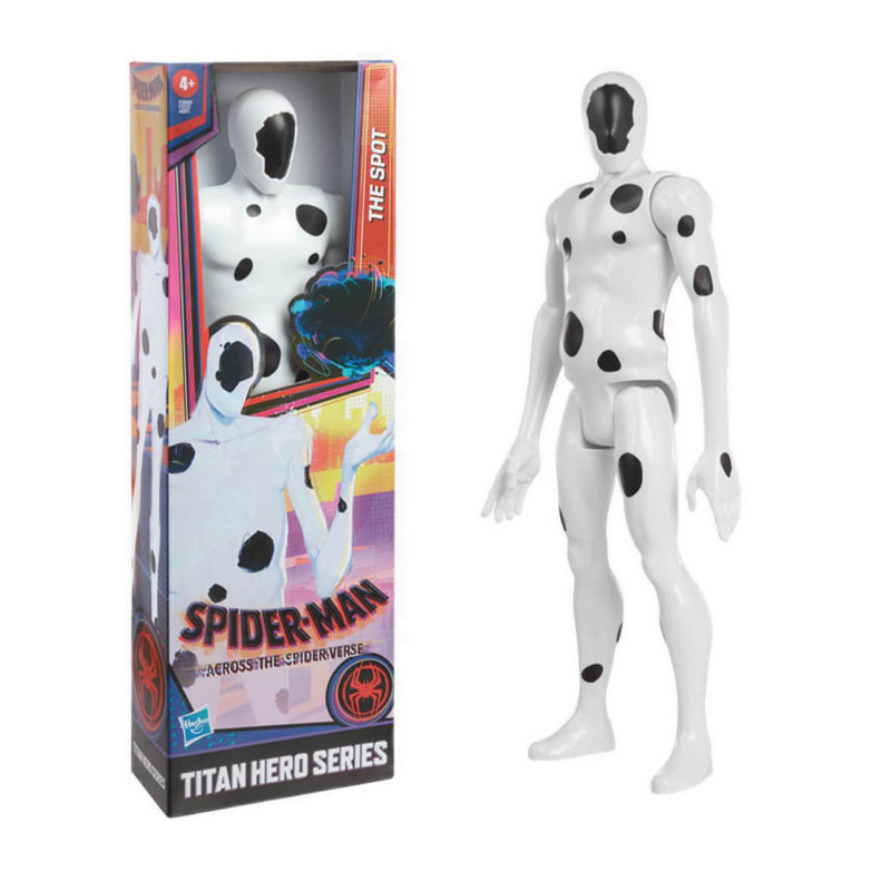 Marvel Spider-Man Titan Hero Series The Spot - AVSF3840