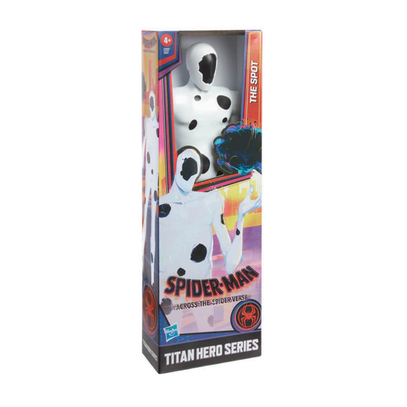 Marvel Spider-Man Titan Hero Series The Spot - AVSF3840