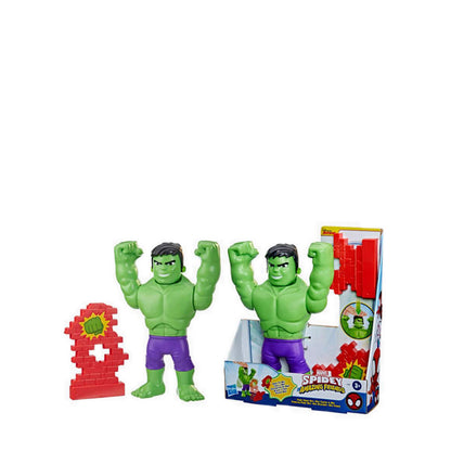 Marvel Spidey and His Amazing Friends Power Smash Hulk - AVSF5067