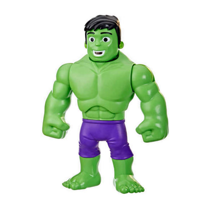 Marvel Spidey and His Amazing Friends Power Smash Hulk - AVSF5067