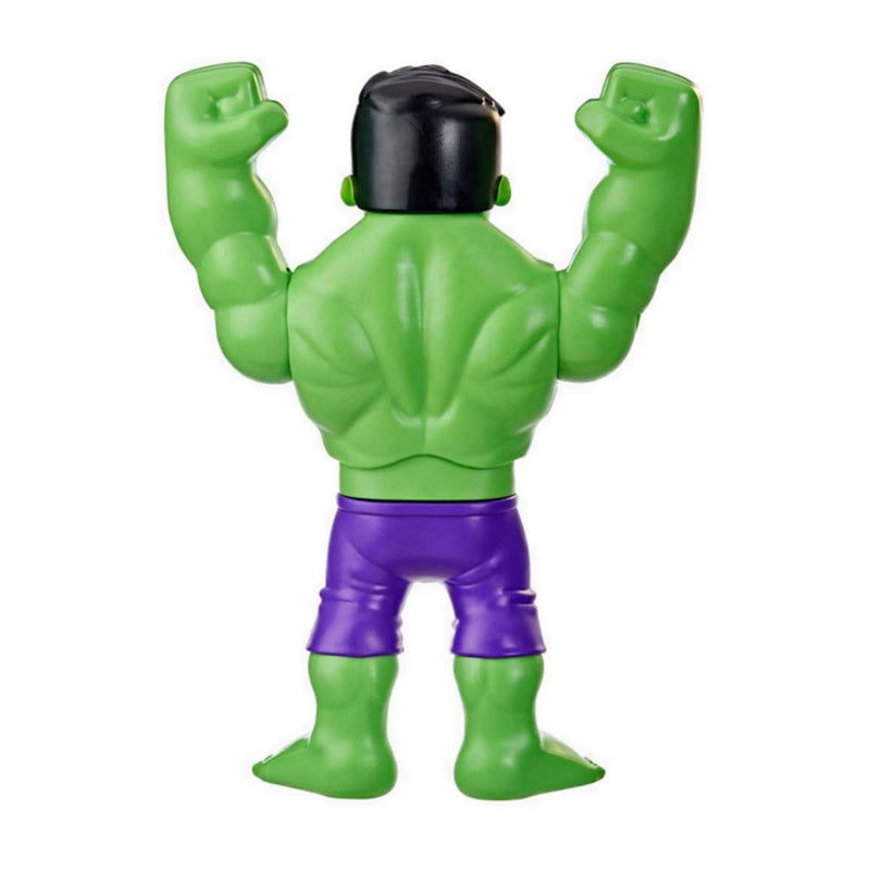 Marvel Spidey and His Amazing Friends Power Smash Hulk - AVSF5067