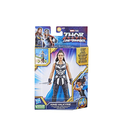 Avengers  Thor: Love and Thunder King Valkyrie Deluxe  - AVSF5103