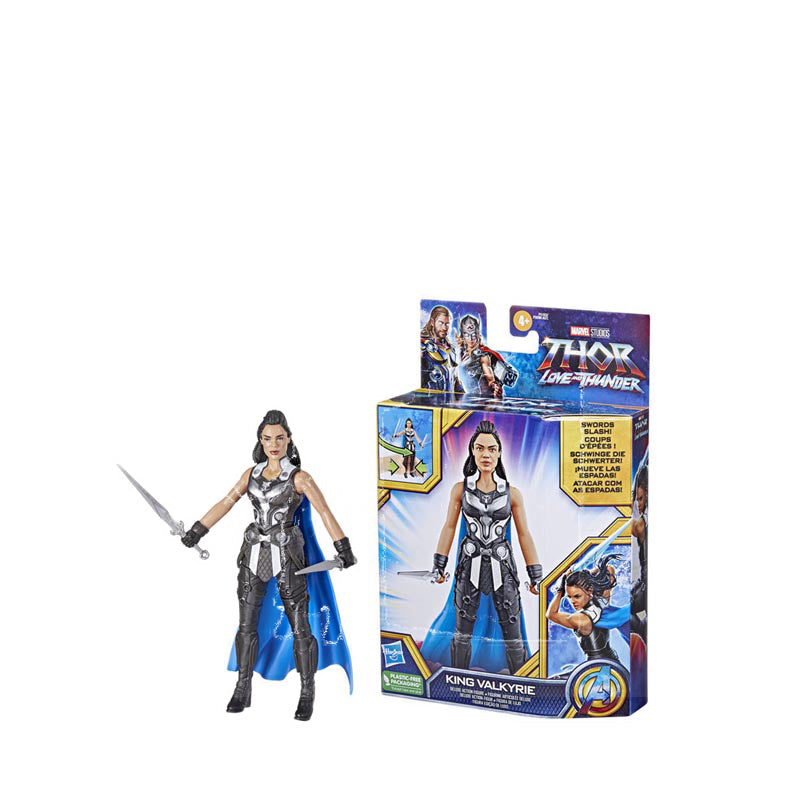Avengers  Thor: Love and Thunder King Valkyrie Deluxe  - AVSF5103