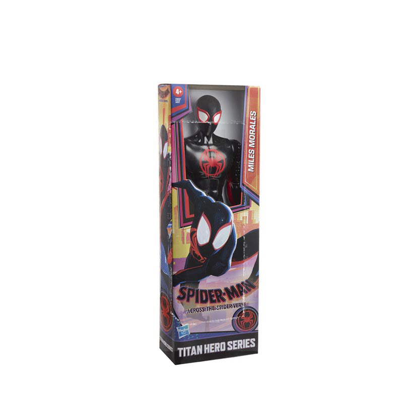 Avengers Spider-Man Titan Hero Series Miles Morales - AVSF5643
