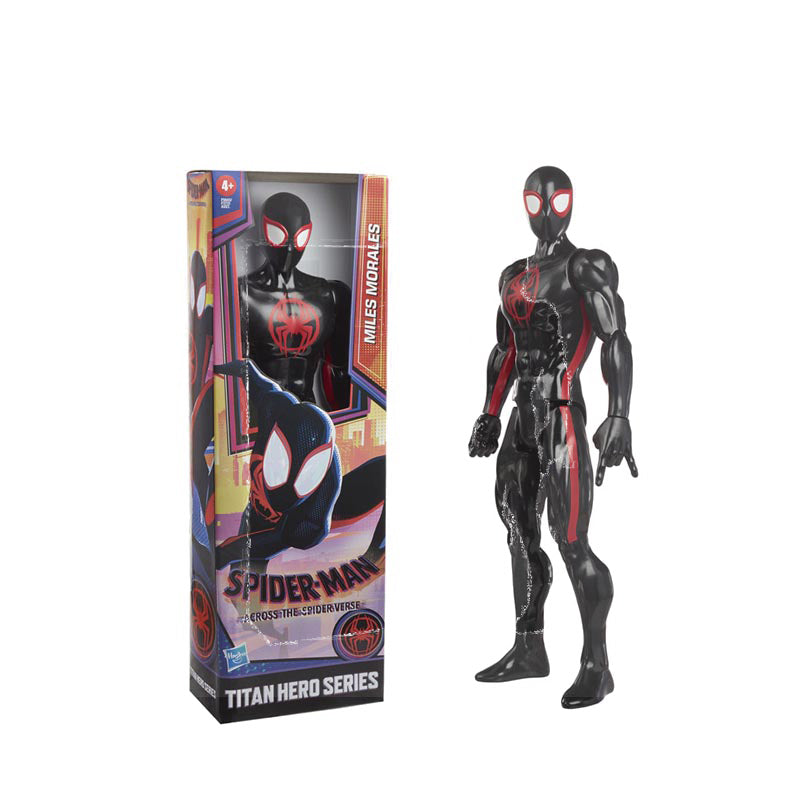Avengers Spider-Man Titan Hero Series Miles Morales - AVSF5643