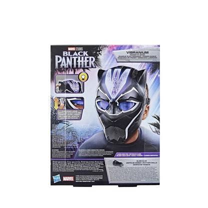 Avengers Black PantherLegacy Vibranium Power FX Mask - AVSF5888