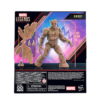 Marvel Legends Series Groot - AVSF6482