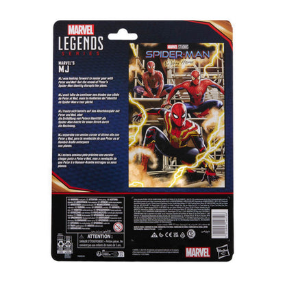 Marvel Legends Series Marvel’s MJ - AVSF6510