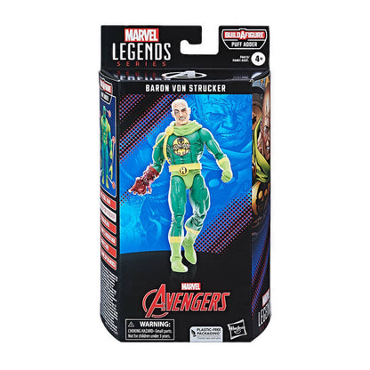 Avengers Marvel Legends Classic Von 2 - AVSF6613