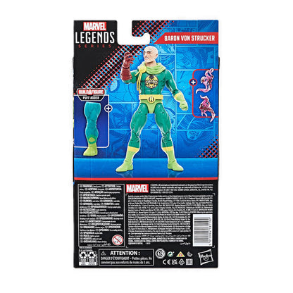 Avengers Marvel Legends Classic Von 2 - AVSF6613