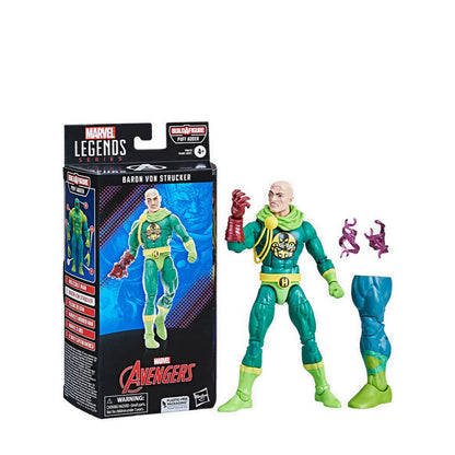 Avengers Marvel Legends Classic Von 2 - AVSF6613