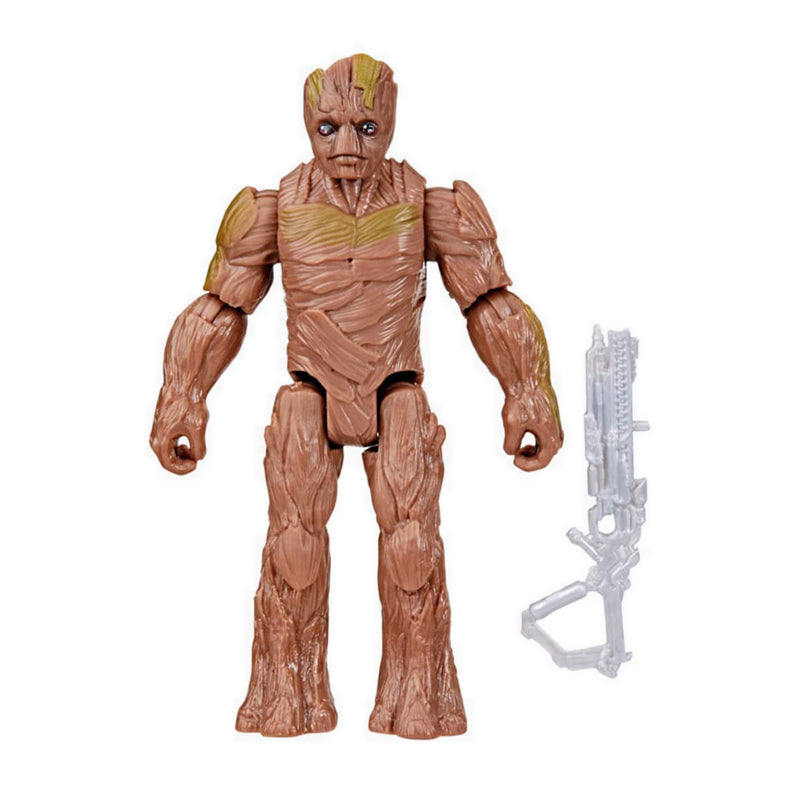 Marvel Studios’ Guardians of the Galaxy Vol. 3 Groot Epic Hero Series Action Figure - AVSF6666