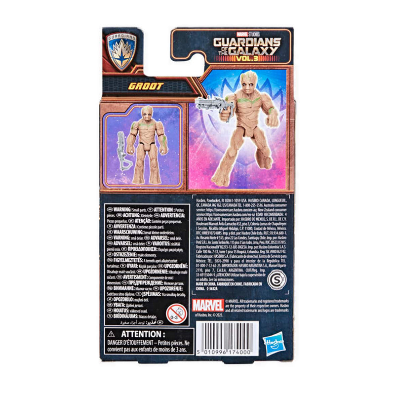Marvel Studios’ Guardians of the Galaxy Vol. 3 Groot Epic Hero Series Action Figure - AVSF6666
