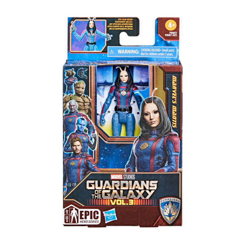 Marvel Studios’ Guardians of the Galaxy Vol. 3 Marvel’s Mantis Epic Hero Series Action Figure - AVSF6667