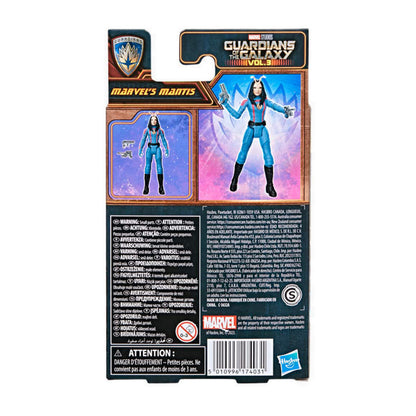 Marvel Studios’ Guardians of the Galaxy Vol. 3 Marvel’s Mantis Epic Hero Series Action Figure - AVSF6667