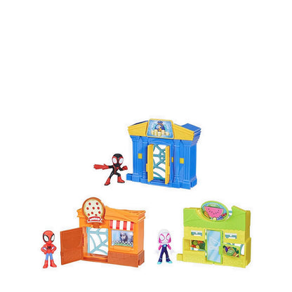 MVL SAF City Blocks Playsets Assortment