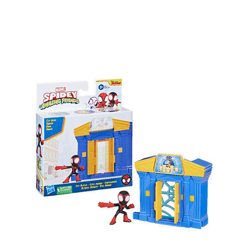 MVL SAF City Blocks Playsets Assortment