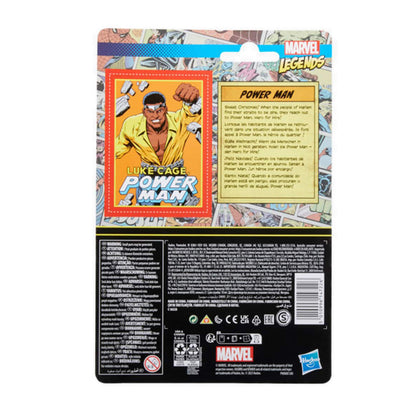 MVL Legends Retro 375 Collection Marvel’s Power Man - AVSF6696
