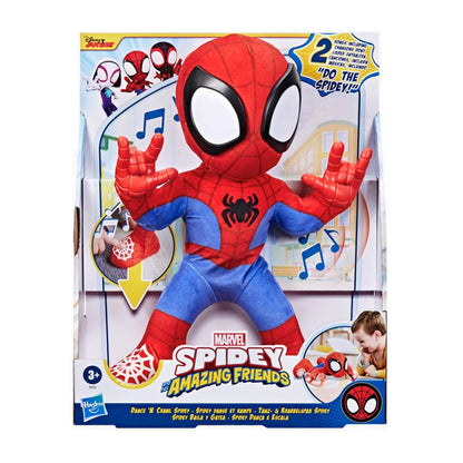 Marvel SAF Dance 'N Crawl Spidey - AVSF6722