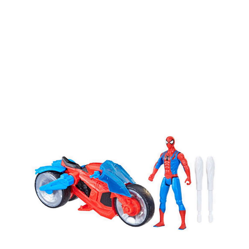Marvel Spider-Man Web Blast Cycle - AVSF6899
