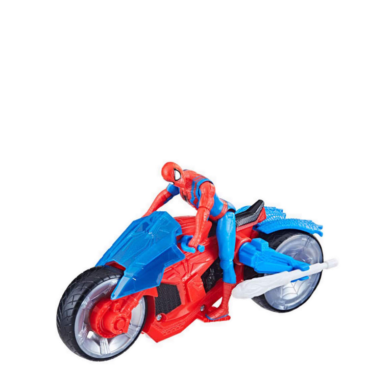 Marvel Spider-Man Web Blast Cycle - AVSF6899