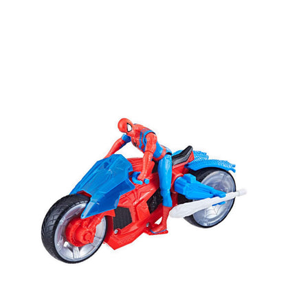 Marvel Spider-Man Web Blast Cycle - AVSF6899
