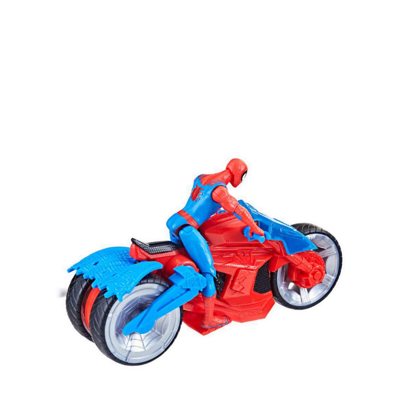 Marvel Spider-Man Web Blast Cycle - AVSF6899