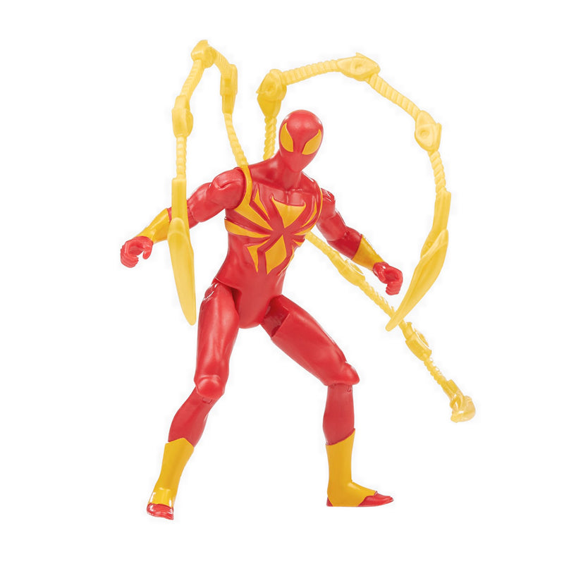 Marvel Spider-Man Epic Hero Series Iron Spider - AVSF6976