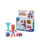 Marvel Spidey and His Amazing Friends Web-Spinners Spidey - AVSF7256