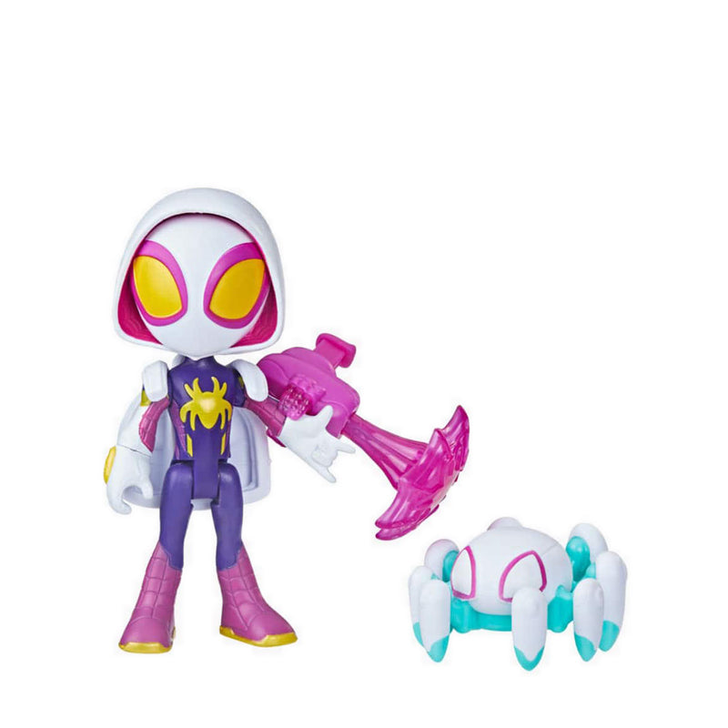 Spidey and His Amazing Friends Web-Spinners Ghost-Spider - AVSF7258