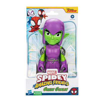 Marvel Spidey and His Amazing Friends Supersized Green Goblin Action Figure