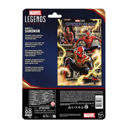 Marvel Legends Series Marvel’s Sandman - AVSF8341