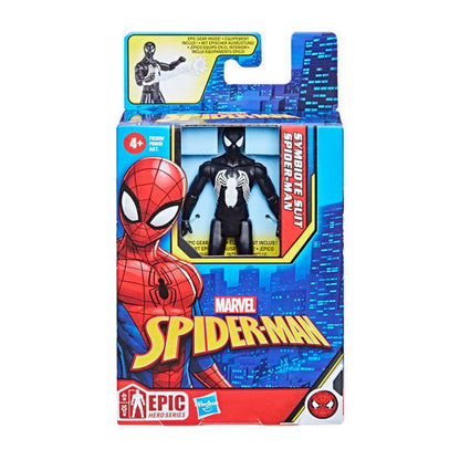 MVL Spider-Man Epic Hero Series Symbiote Suit Spider-Man - AVSF8369