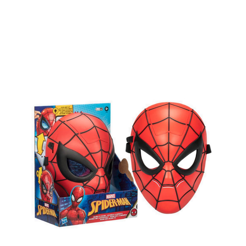 Marvel Spider-Man Glow FX Mask - AVSF8839