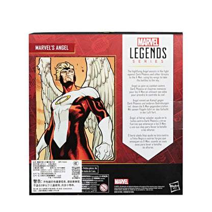 Marvel Legends Series Marvel's Angel  - AVSF9005