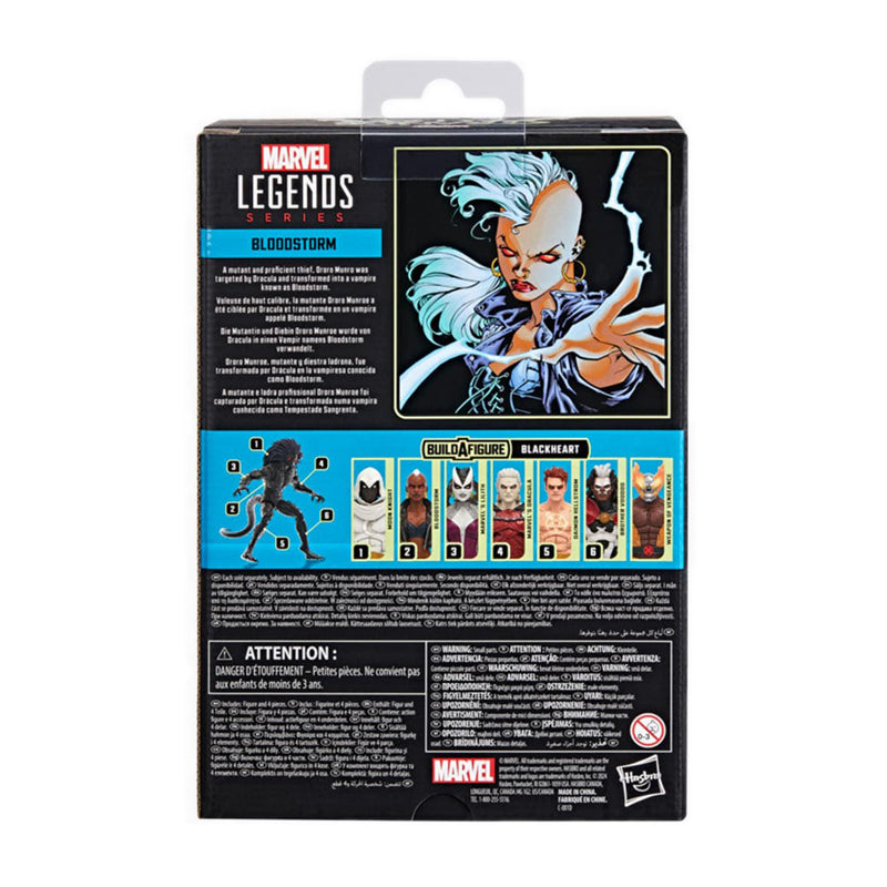 Marvel Legends Series Strange Tales Bloodstorm - AVSF9035