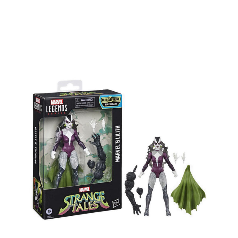 Marvel Legends Series Strange Tales Marvel's Lilith - AVSF9036
