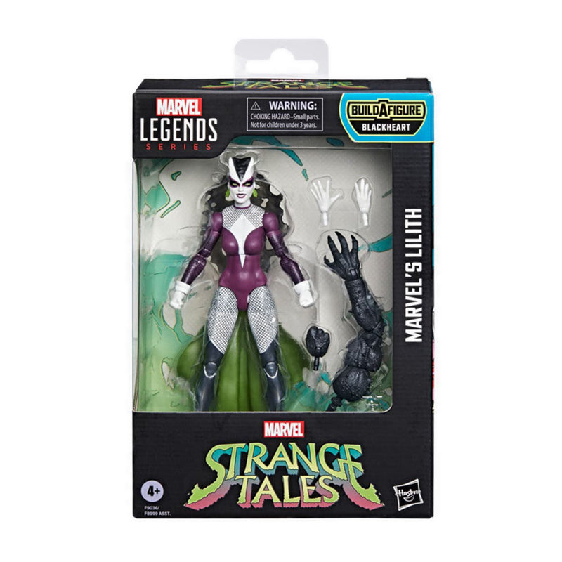 Marvel Legends Series Strange Tales Marvel's Lilith - AVSF9036