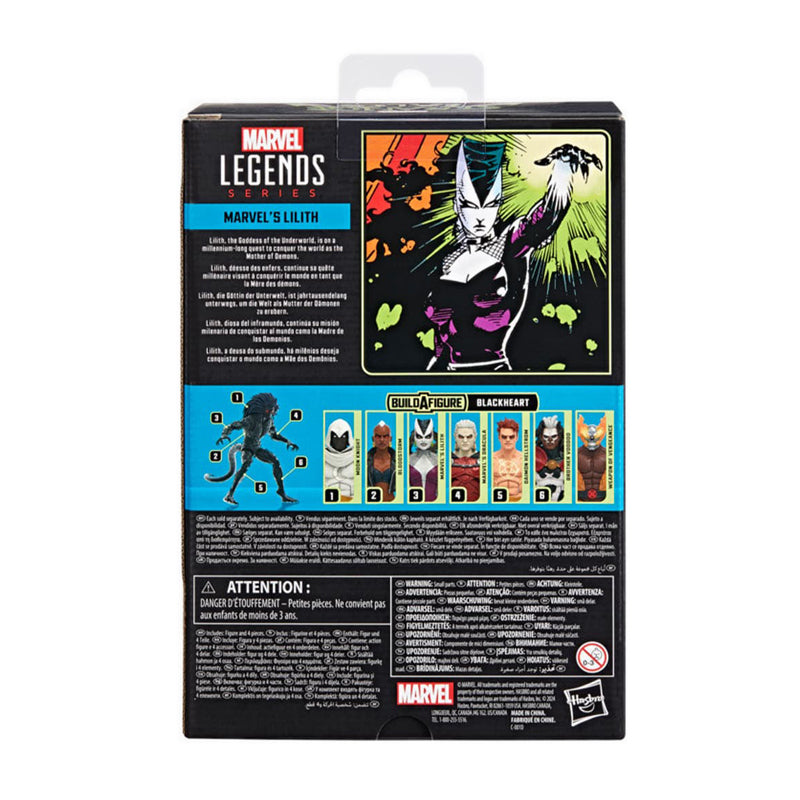 Marvel Legends Series Strange Tales Marvel's Lilith - AVSF9036