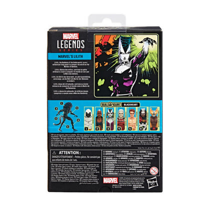 Marvel Legends Series Strange Tales Marvel's Lilith - AVSF9036