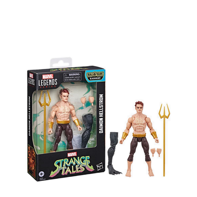 Marvel Legends Series Strange Tales Daimon Hellstrom - AVSF9038